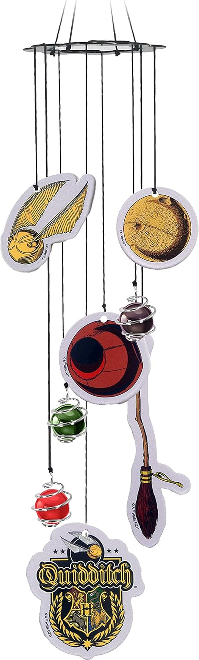 Spoontiques Snoopy Wind Chime - Garden D&eacute;cor - Decorative Chimes for Yard and Garden Decoration image number 2