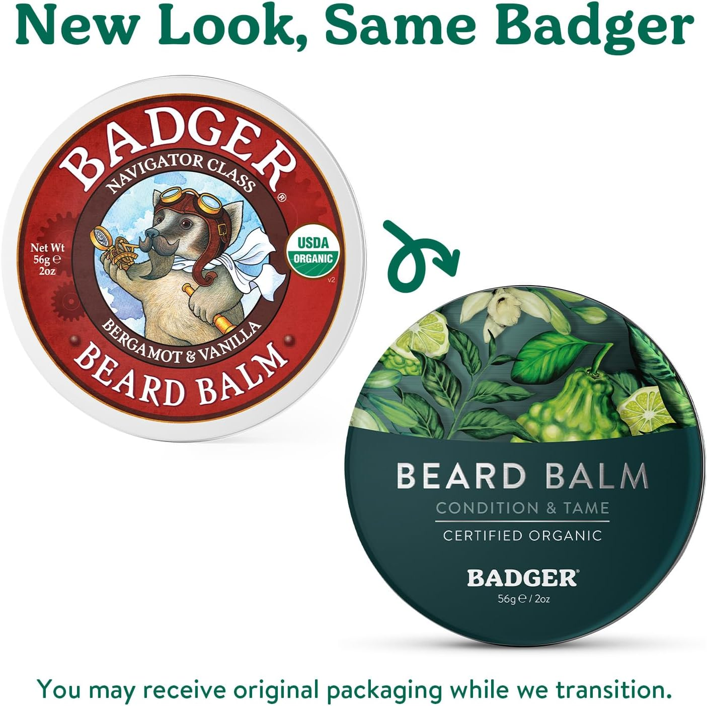 Badger Beard Balm 2 Ounce image number 4