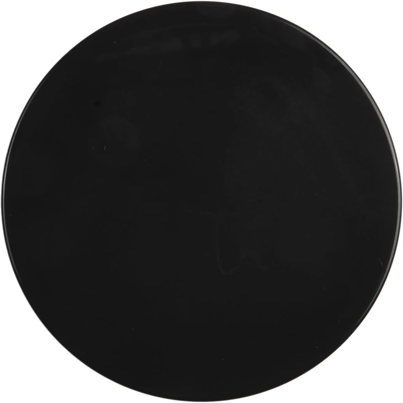 BWPEXZ 4Pcs 65Mm Car Vehicle Wheel Hub Center Cap Cover ABS Black for Most Cars Trucks Wheels Tires Parts Wear Parts image number 1