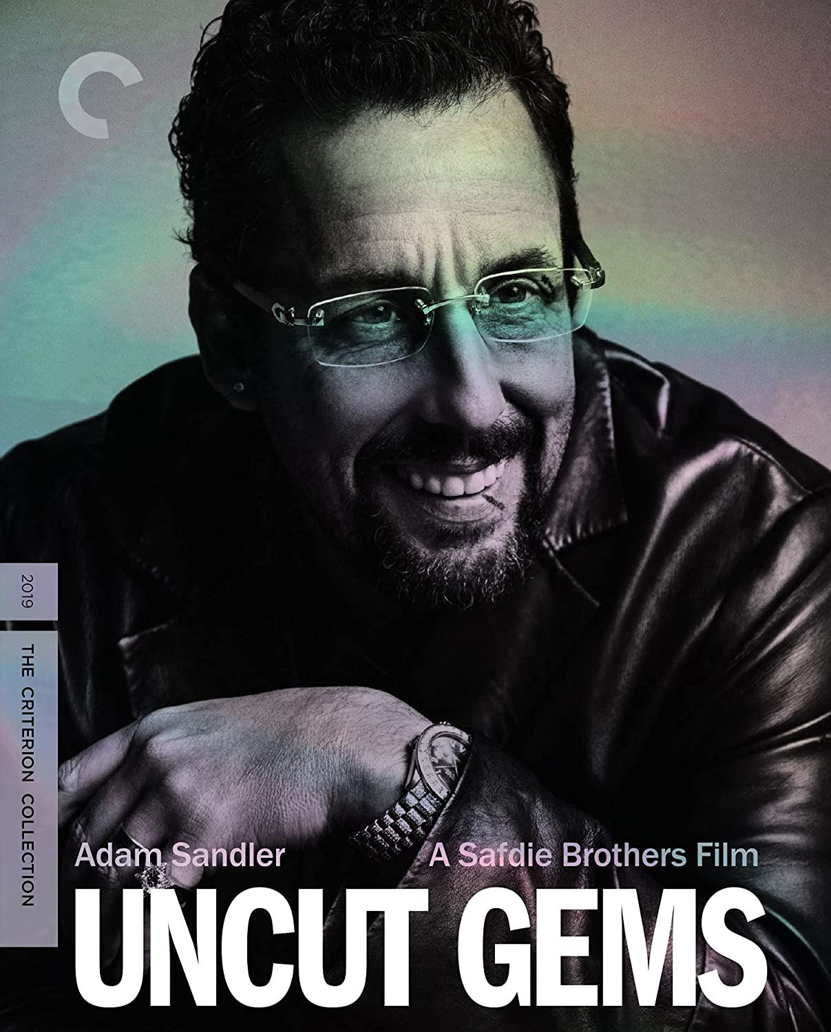 Uncut Gems (The Criterion Collection) [4K UHD] [Blu-Ray]