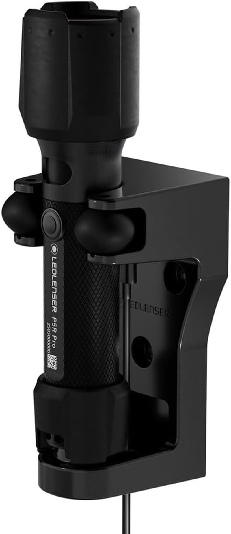 Ledlenser P5R Pro LED Rechargeable Torch, Pocket Size, Super Bright 750Lm, USB-C High CRI Work Light, 280M Adjustable Focus, Long Lasting 18 Hour Battery, IP68 Waterproof for Workshop Garage Mechanic image number 5