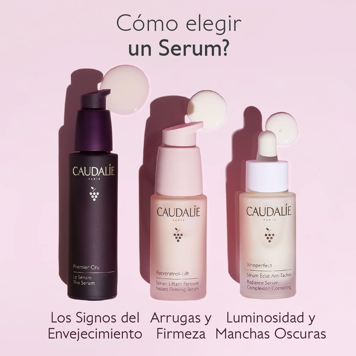 Caudalie - Premier Cru the Serum 30 Ml image number 4