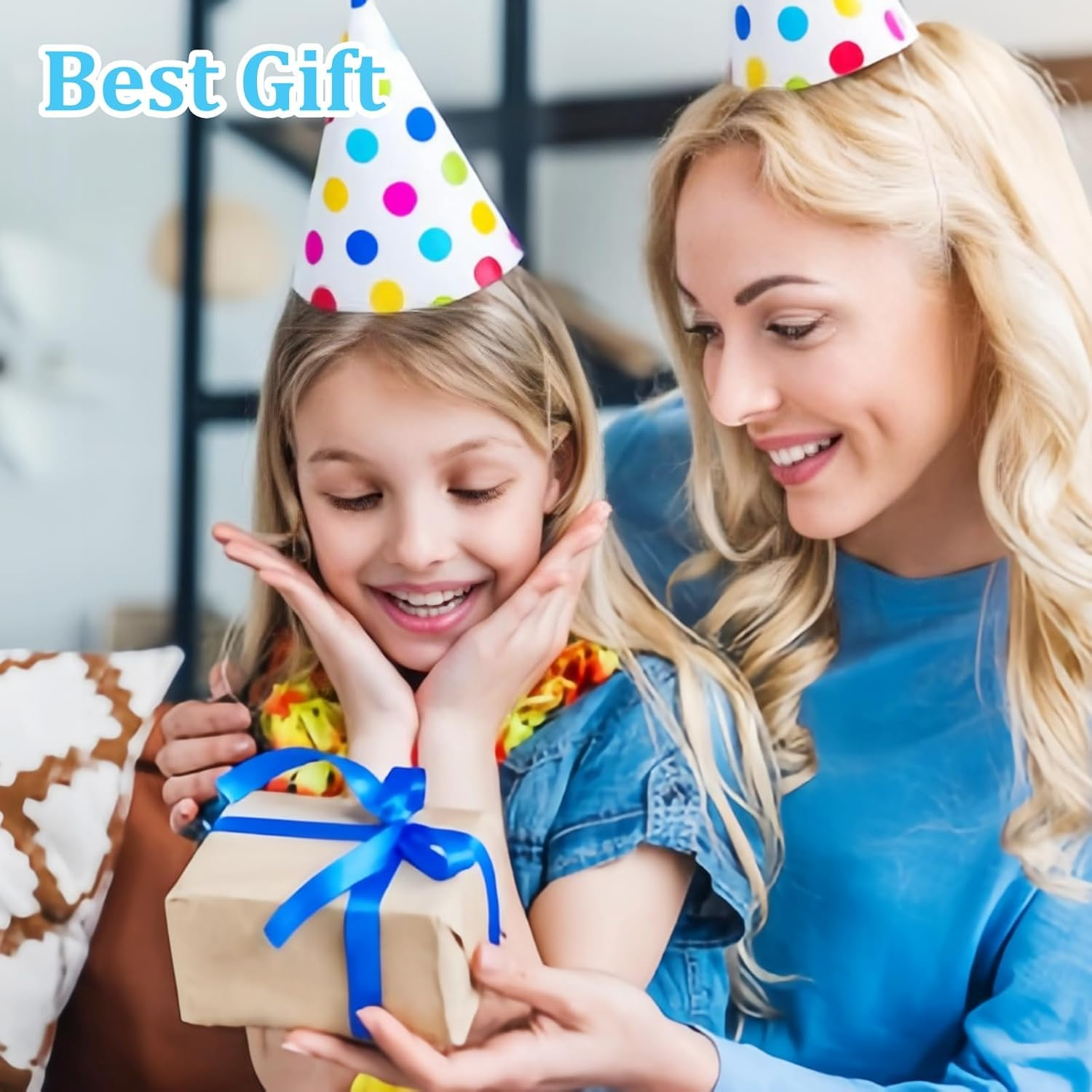 6PCS Cup Accessories Set for Stanley Cup 30Oz 40Oz Tumbler with Handle, Including Silicone Straw Topper Cover Cap and Boot, Spill Proof Stopper, Handle Charm, Initials Sticker(Blue J) - Blue B image number 2