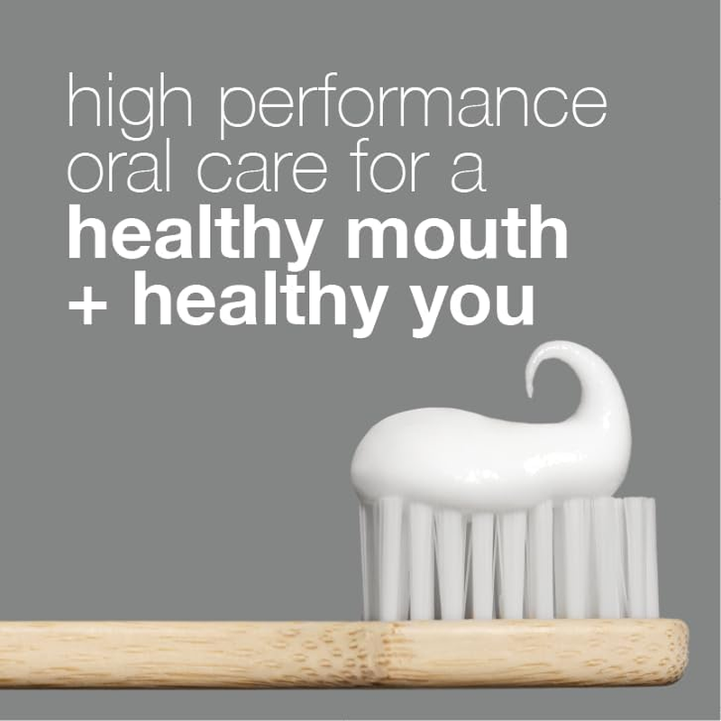 Davids Natural Toothpaste, Whitening, Antiplaque, Fluoride-Free, Sls-Free, Xylitol, Peppermint Oil, 5.25 Oz, Tube Roller Included by Davids Natural Toothpaste image number 1