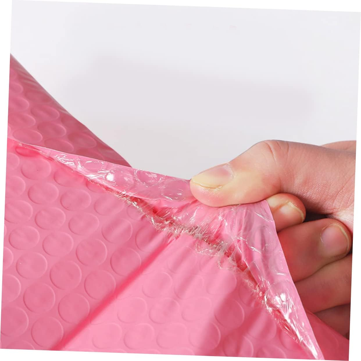 MAGICLULU Bubble Pouch Bubble Mailers 50Pcs Lightweight Bubble Storage Bag for Home Packaging image number 2