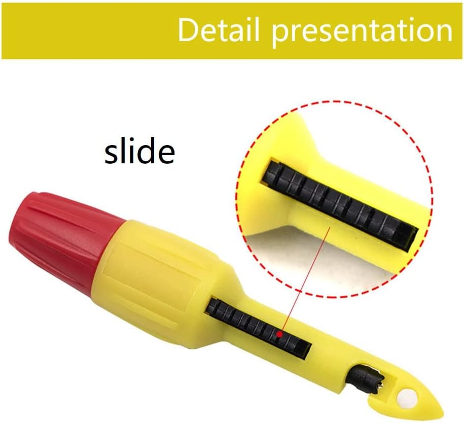 Veumoie 2 Pack Wire Piercing Probe Insulation Piercing Clip Probe with Insulated Inspection of Automotive Circuits image number 4