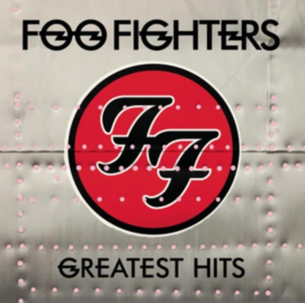 Foo Fighters Greatest Hits Vinyl Album