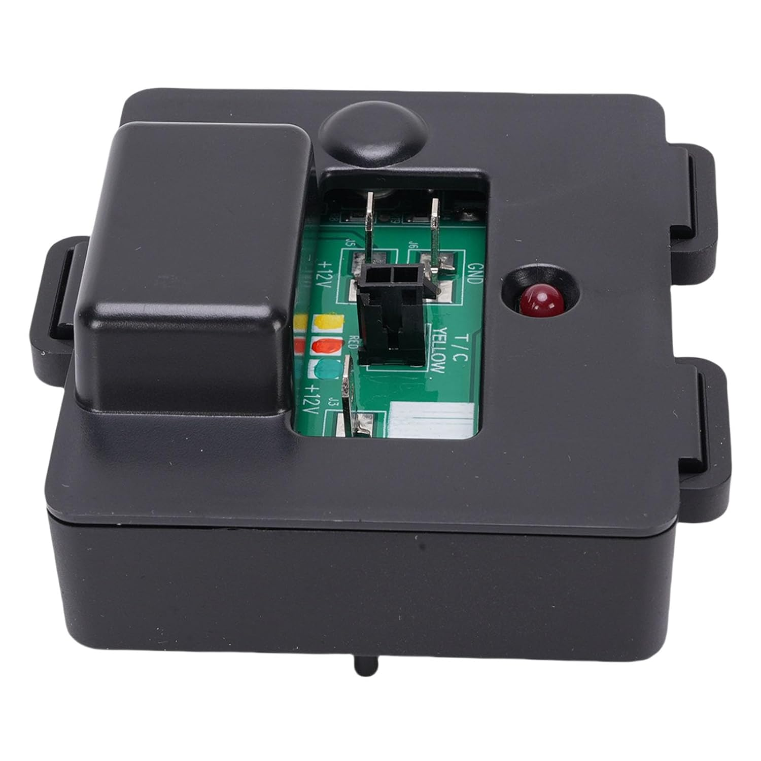 Dpofirs RV Refrigerator Temperature Monitor with Automatic Voltage Monitor for Norcold 2118 1200 Series 637360 Outdoor Camping Refrigerator Control Kit image number 5