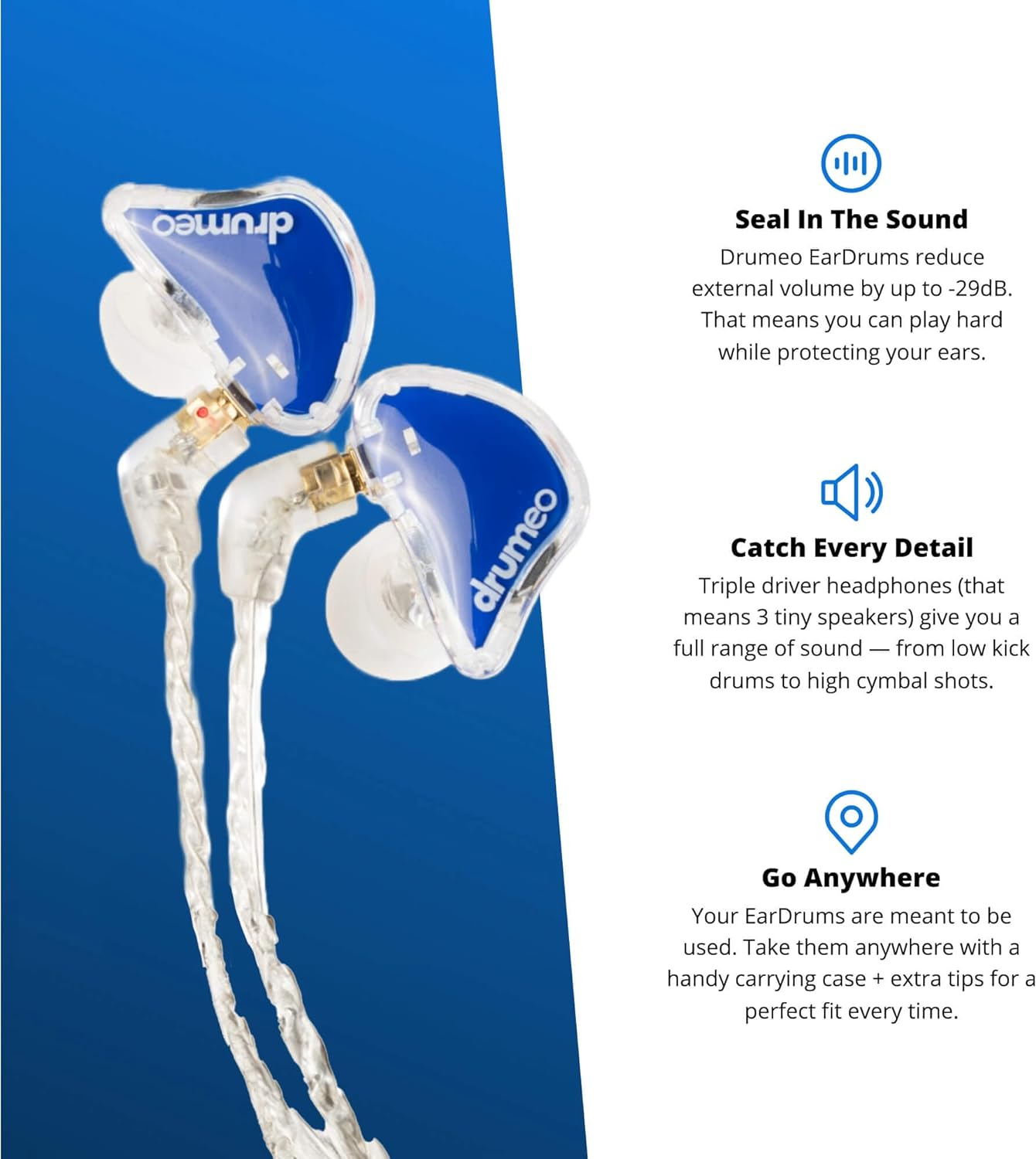 Drumeo Eardrums image number 4