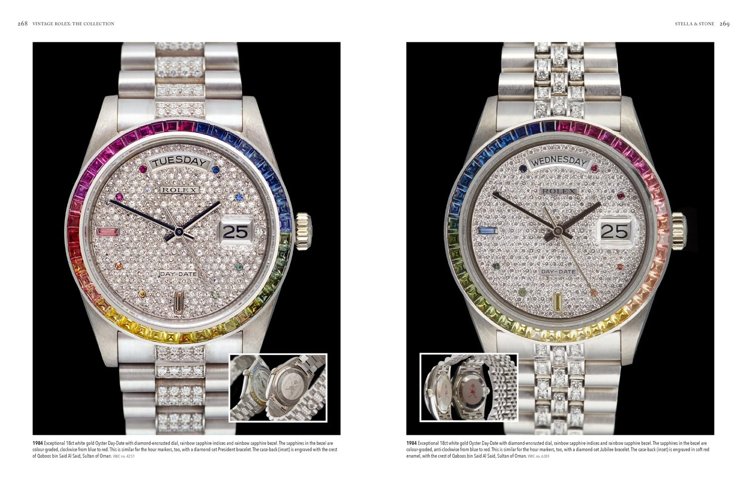 Vintage Rolex 2Nd Edition: the Largest Collection in the World image number 5