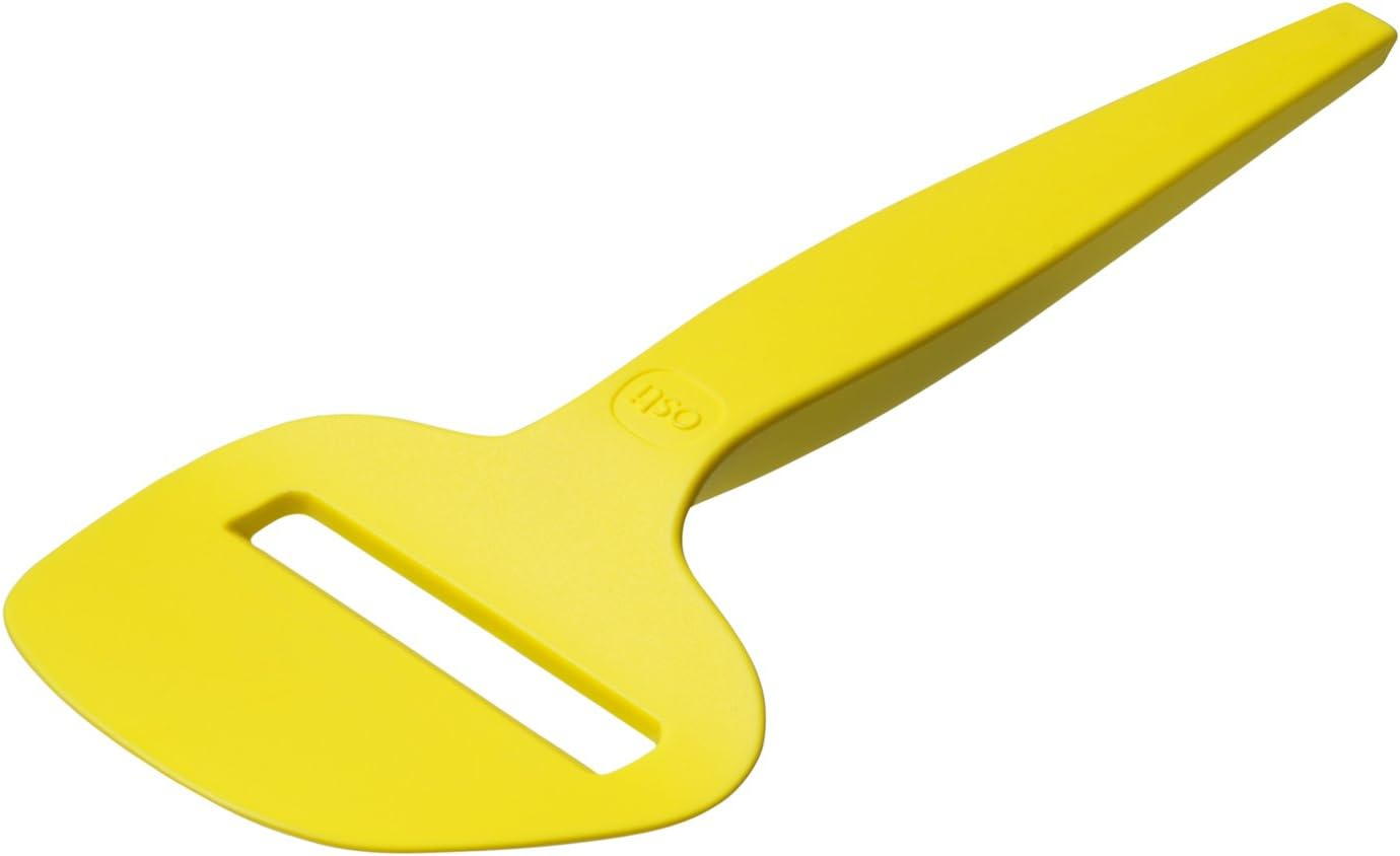 Osti 01 (Black) Cheese Plane &ndash; Handheld Durable Wireless Cheese Slicer for Perfect Slices of Hard, Semi-Hard and Semi-Soft Block Cheese &ndash; Dishwasher Safe &ndash; Danish Design Cheese Cutter image number 5