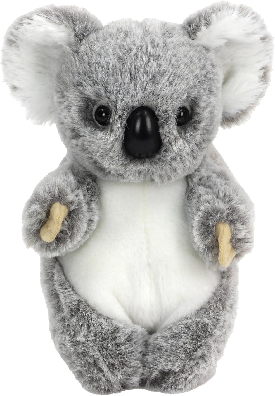Living Nature Baby Koala Stuffed Animal Plush Toy | Fluffy and Cuddly Jungle Animal | Soft Toy for Newborns and Babies | Naturli Eco-Friendly image number 6
