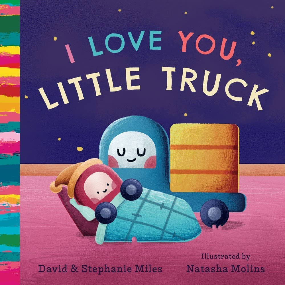 I Love You, Little Truck image number 6