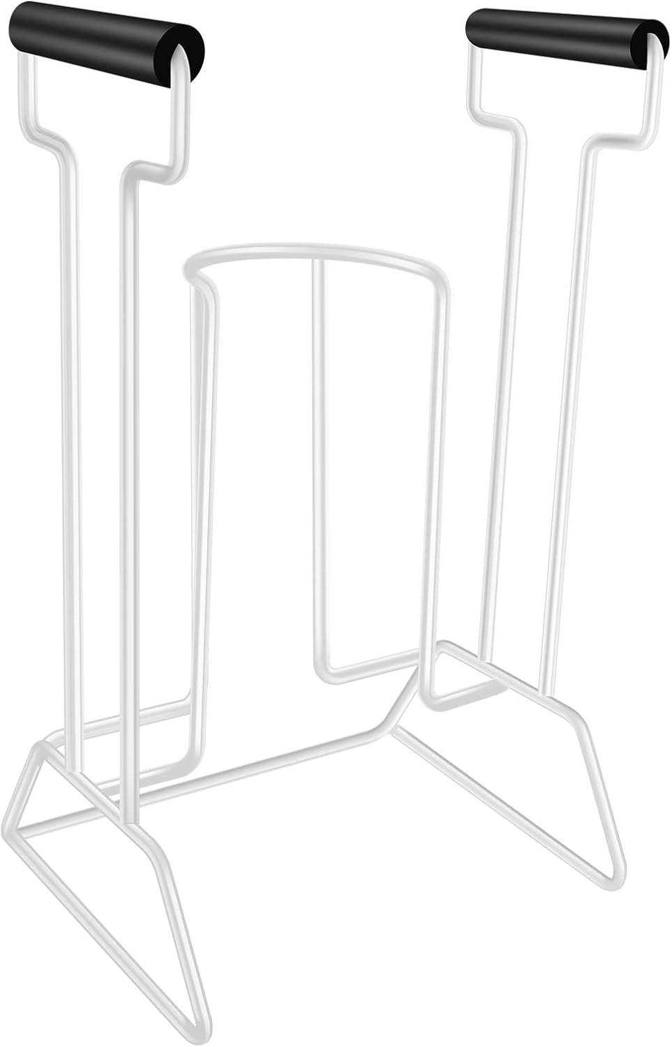 Stocking Donner, Aids for Seniors Putting on Socks, Flexible Stocking Aid Kit, Aid Tool to Put on Compression Socks, Easy on and off Helper for Elderly, Pregnant, Disabled image number 6