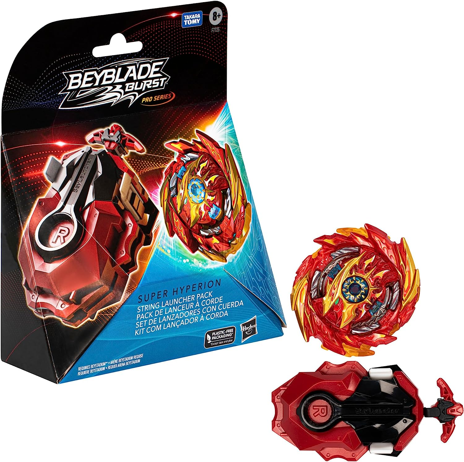 BEY PRO Series Super Hyperion String LAU image number 1