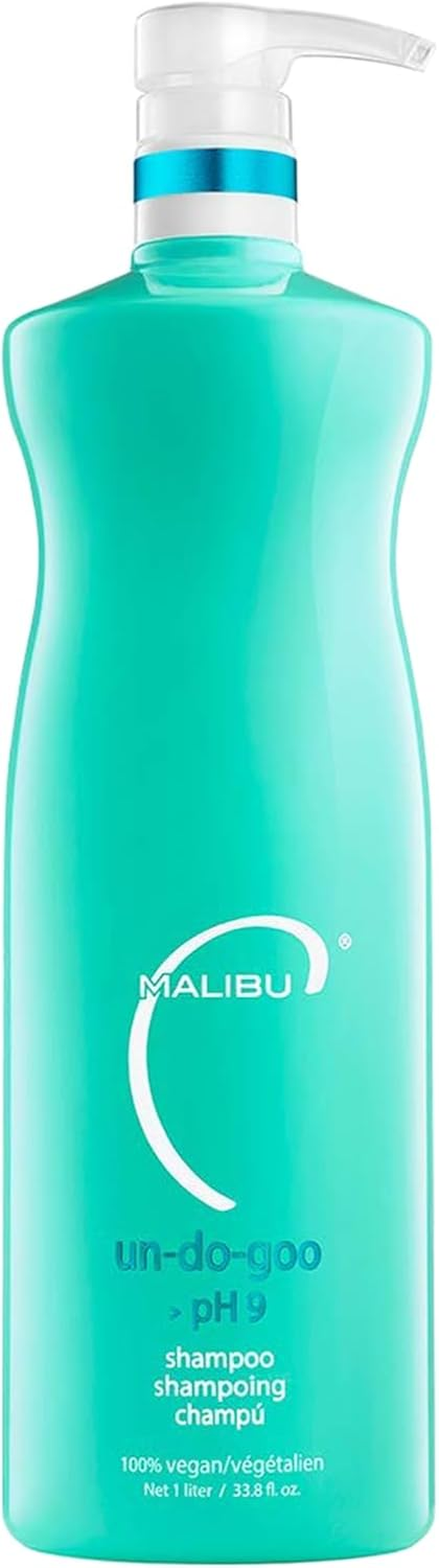 Malibu C Un Do Goo Shampoo 1 Litre