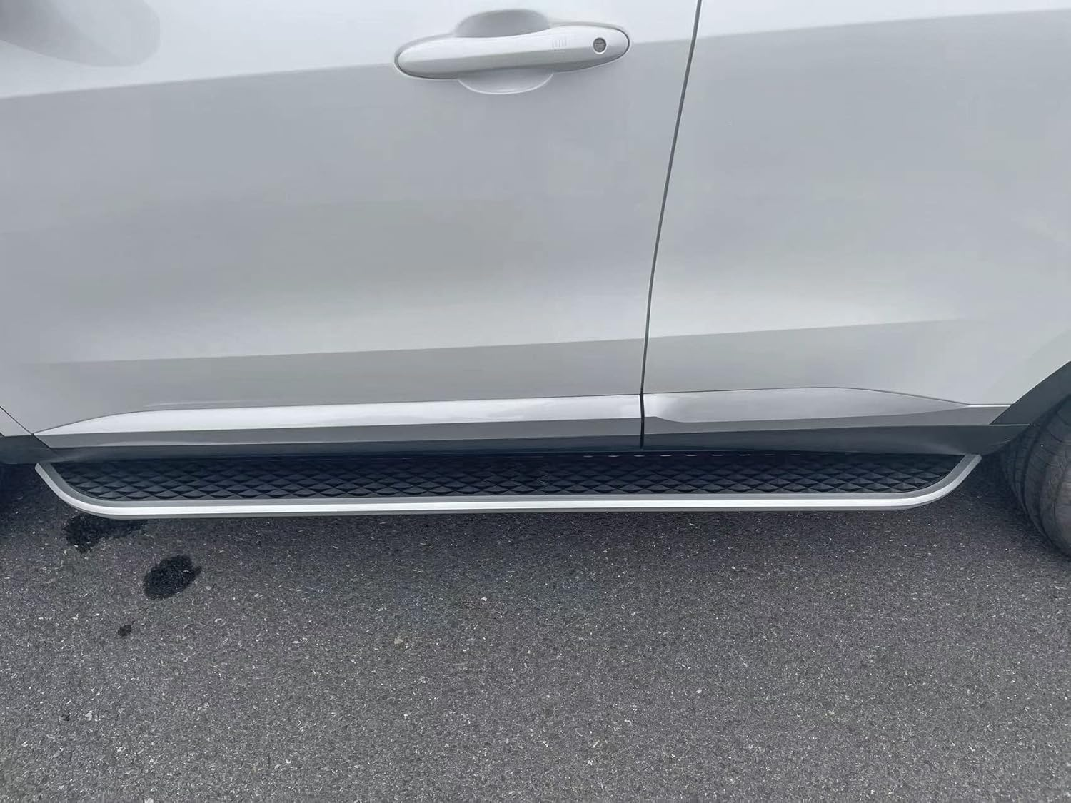 2Pcs Running Boards Fits for Mazda CX-9 CX9 2017-2020 Side Steps Nerf Bars image number 3