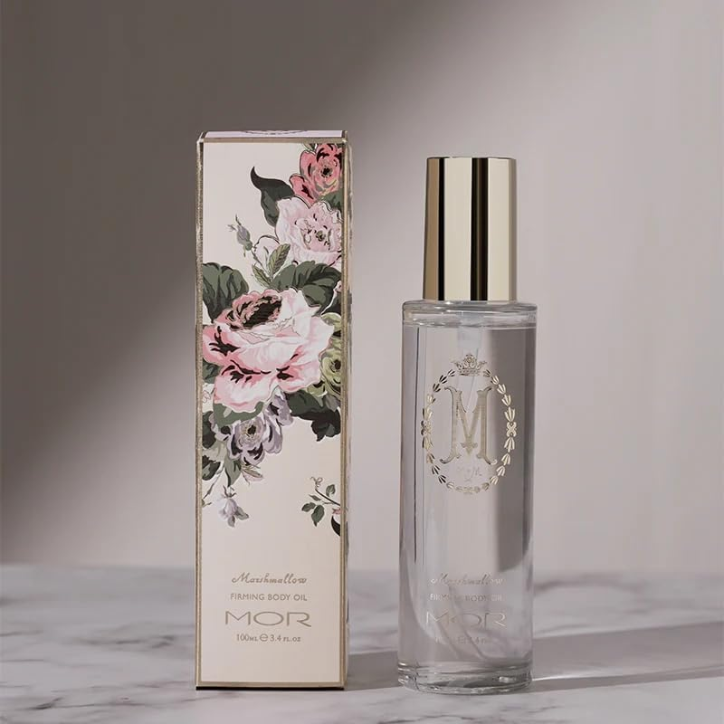 Marshmallow Firming Body Oil 100Ml image number 1