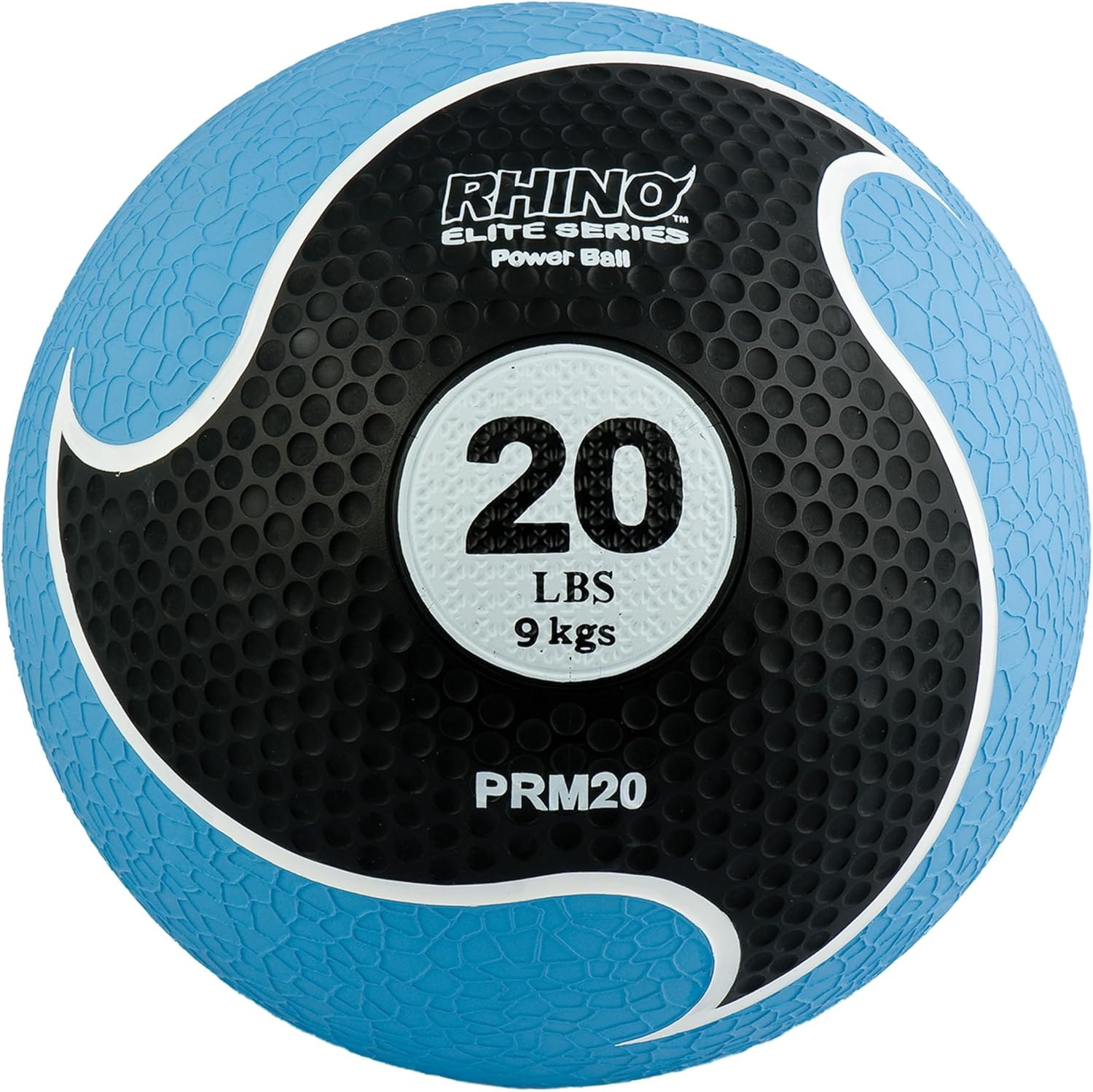 Champion Sports Rhino Elite Medicine Ball - in Multiple Weights