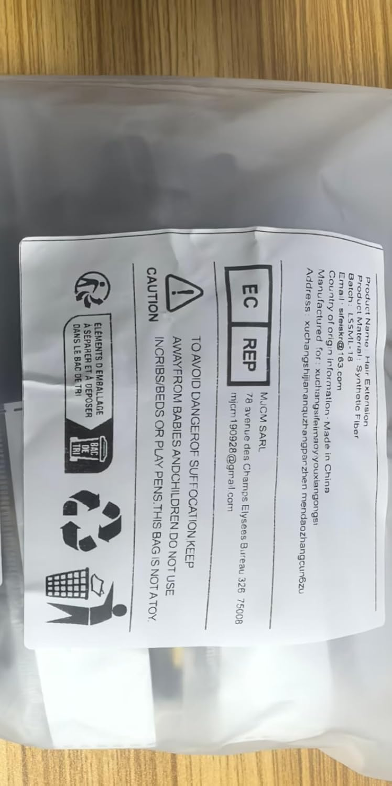 FLWAI Pre Looped Micro Kinky Curly Crochet Hair 8 Packs 8 Inch Yanky Twist Crochet Hair Kinky Twist Synthetic Wavy Curly Crochet Hair Extensions for Black Women (1B, 8Packs 8Inch) image number 6