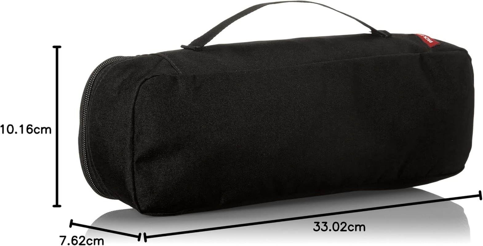 Eagle Creek EC-41201010 Pack-It Tube Cube Packing Organizer, Black