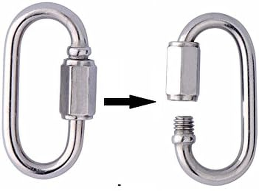 Bird Stainless Steel Bell Sweet Sound Hanging Bell - Toy Gift Bell for Parrots,African Greys,Macaws,Cockatiels,Squirrel,Pigeon,Lovebird (Small) image number 3