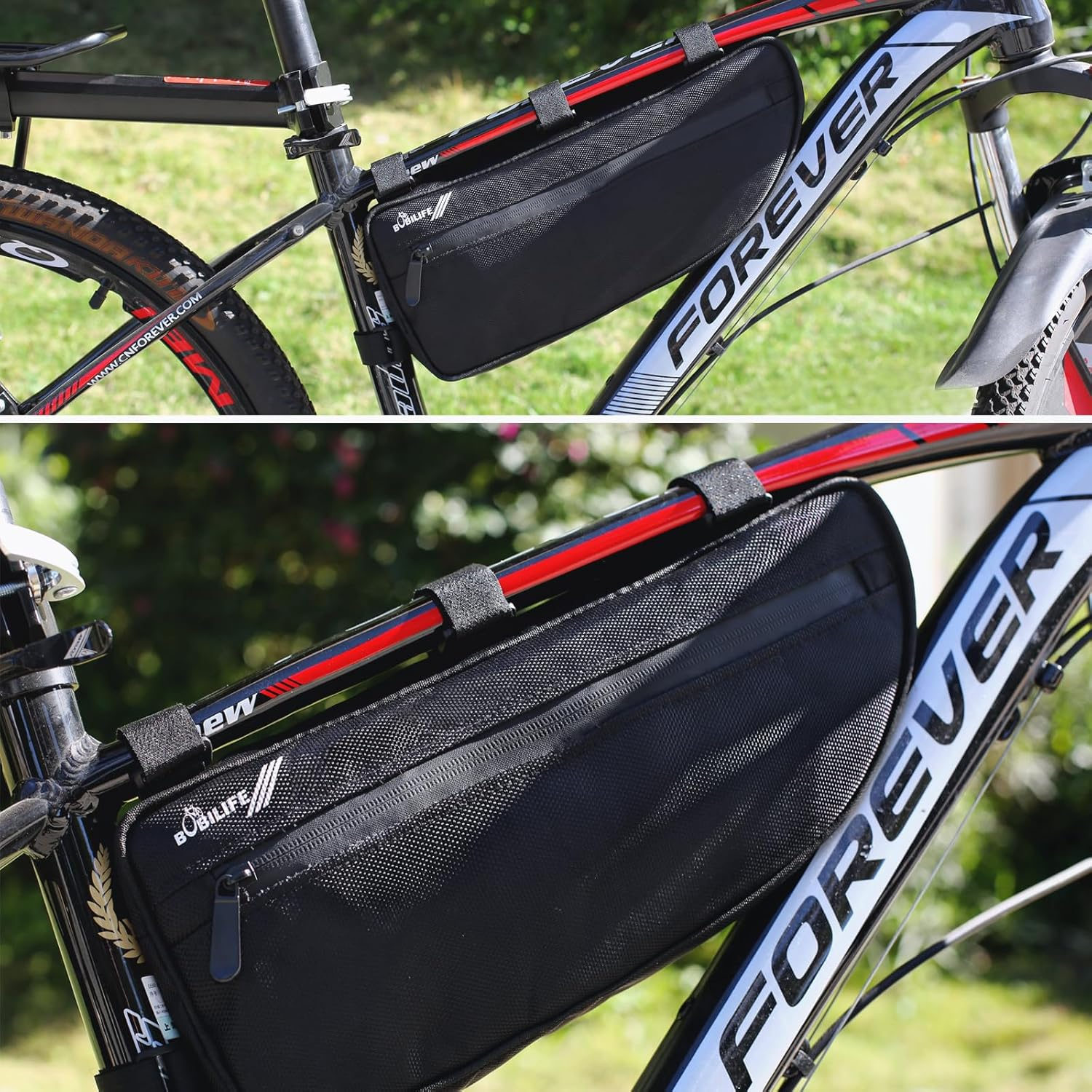 Bike Frame Bag image number 4