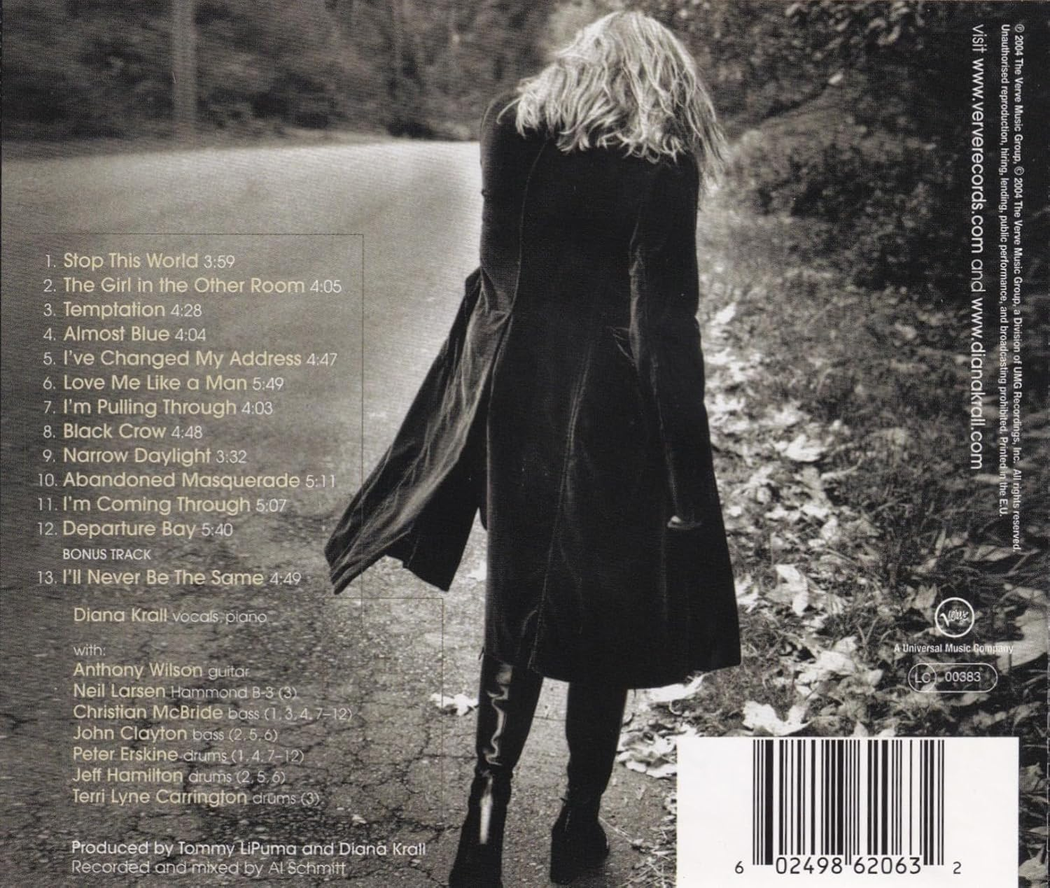 The Girl in the Other Room image number 1