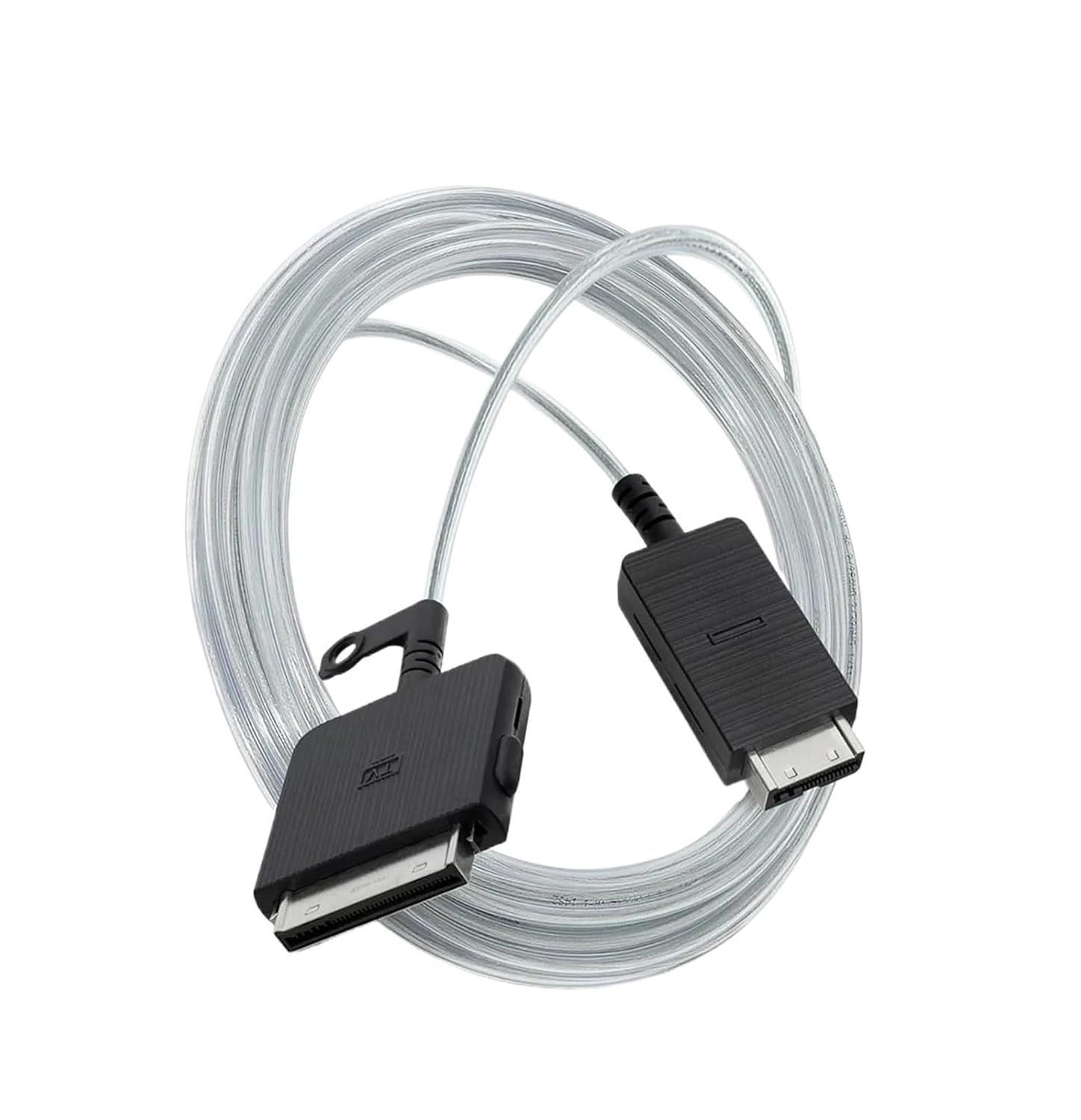 BN39-02470A 16Ft One Connect Cable Accessories，Compatible for Samsung QLED 4K the Frame TV LS03RAF LS03TAF LS03BAF QN43-85LS03BAF image number 3