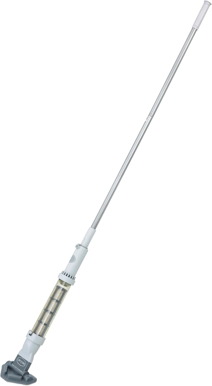 Lay-Z-Spa Rechargeable Cordless Underwater Hot Tub Vacuum image number 5