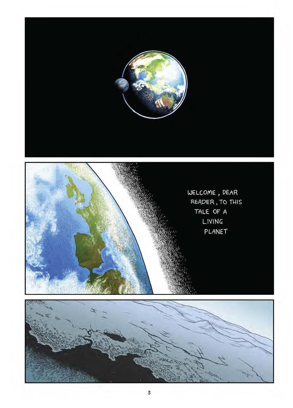 Follow Your Gut: a Story from the Microbes That Make You image number 3