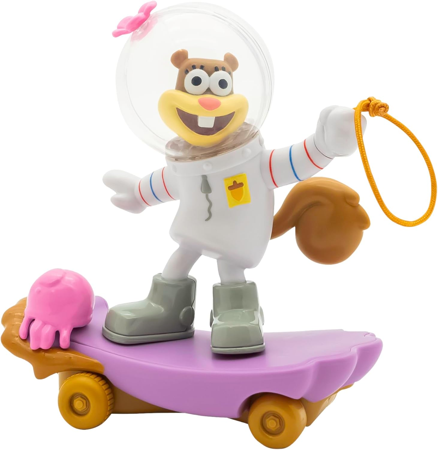 Spongebob Squarepants Jelly Fishin' Gliders Sandy image number 2