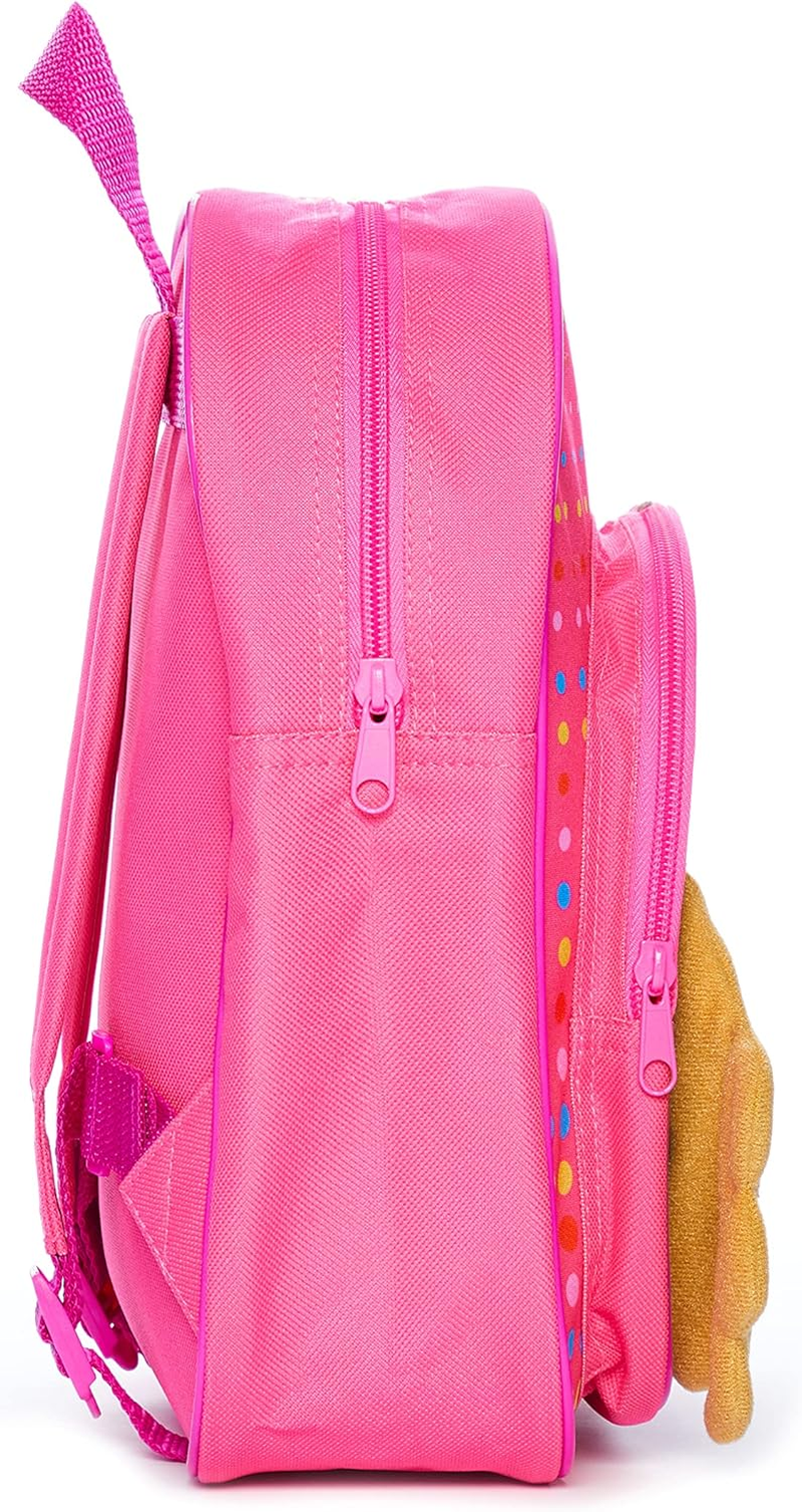 Paw Patrol Girls Skye Playtime Fun Children'S Backpack, Pink, One Size image number 2