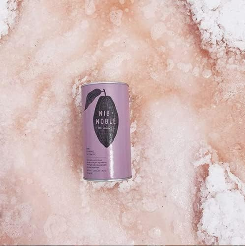 Nib and Noble Organic Drinking Chocolate - Chai, 200 G image number 2