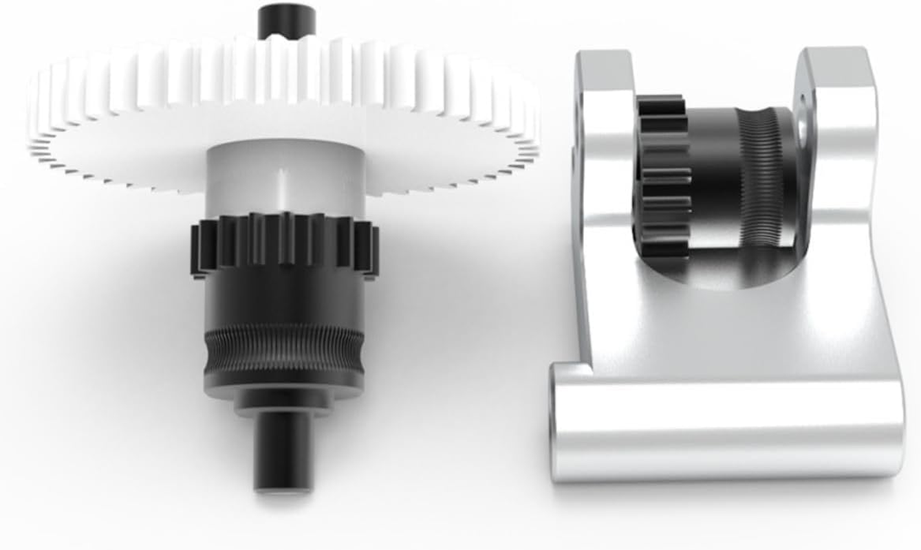Adventurer 5M Extruder, ADM5 Extruder Gear Adventurer &ndash; Replacement Extruder Drive Gear for Flashforge Adventurer 5M/5M Pro, 3D Printer Extruder Accessories Kit for Flashforge 3D Printers image number 3