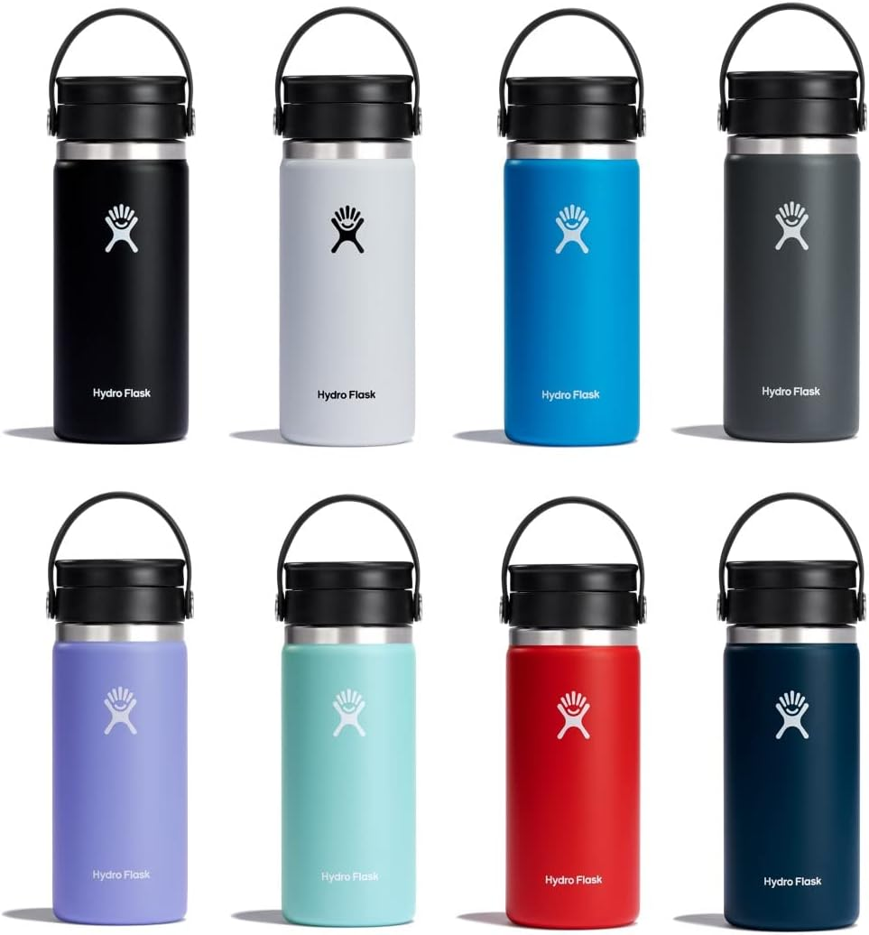 Hydro Flask 12 Oz Wide Flex Sip Lid Agave image number 2