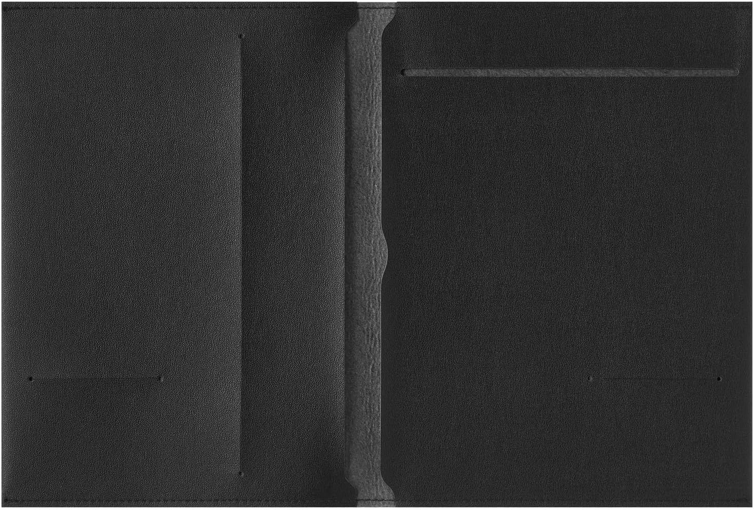 Maruman PH169 Neemocine 20Th Anniversary Notepad & Cover, 0.3 Inch (8 Mm) Ruled, A5, Black