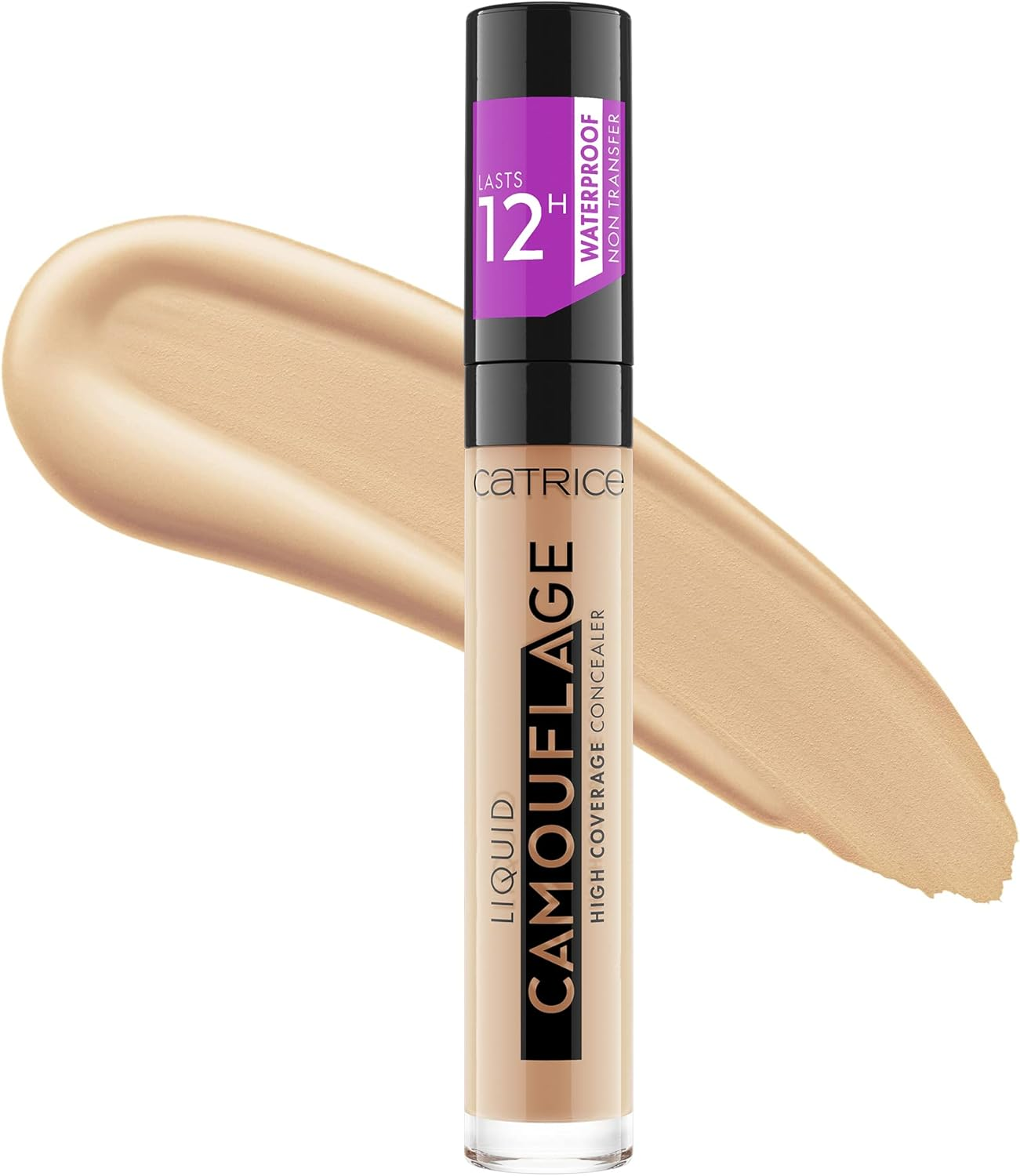 Catrice Liquid Camouflage High Coverage Concealer 015 image number 2