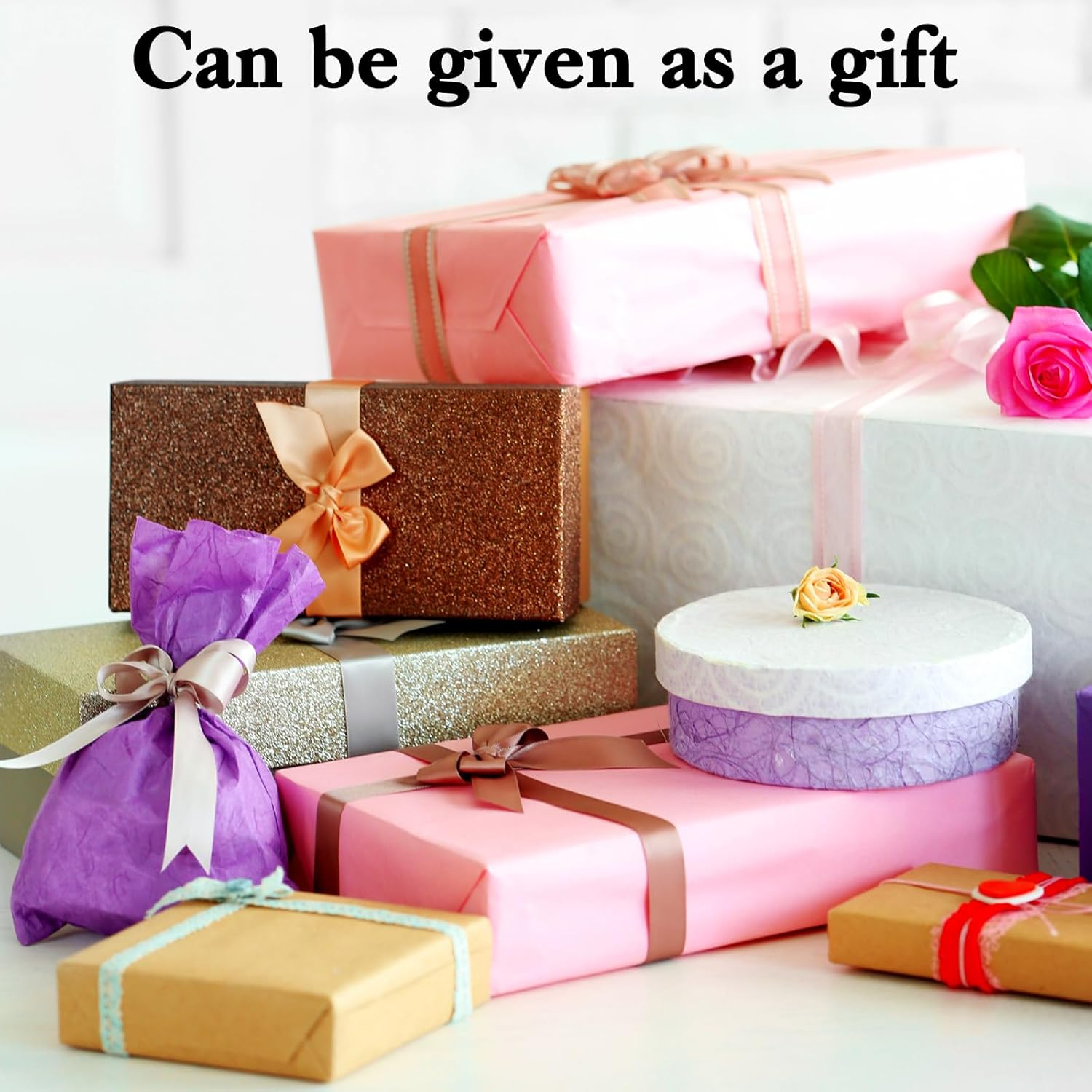 2Pcs Rhinestone Headband, Sparkly Crystal Headband for Women Girls Glitter Diamond Headbands Bling Hair Styling Accessories for Wedding Birthday Party (Black and White) image number 5