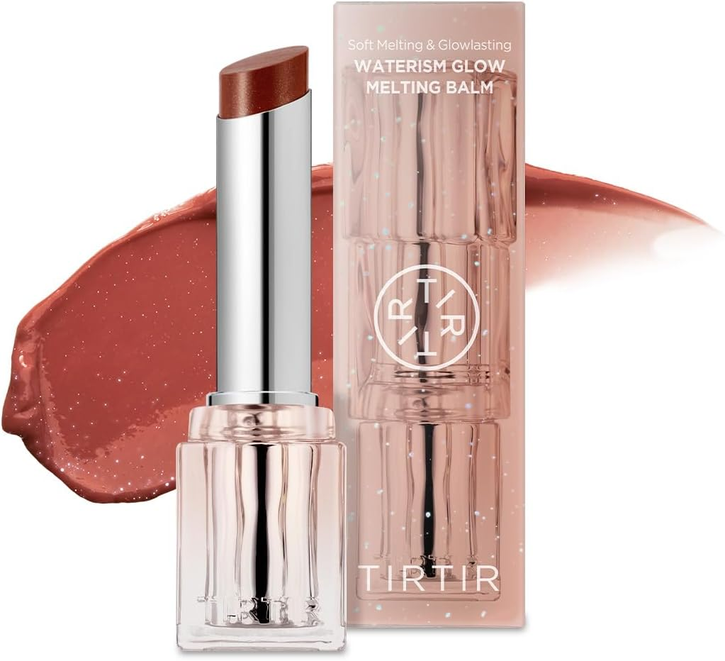 TIRTIR Waterism Glow Melting Balm, 01 Mauve Rose)