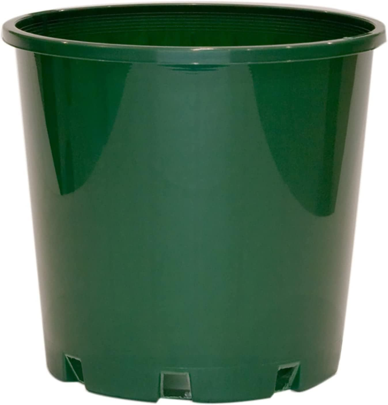 Home Leisure Reko Grower Pot 430 Mm Size, Green