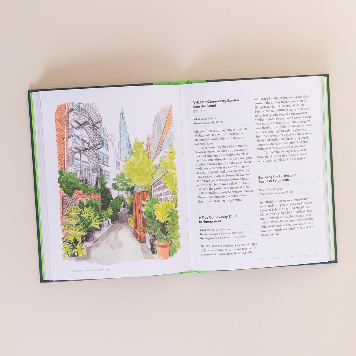 London: the Hidden Corners for Curious Wanderers image number 1