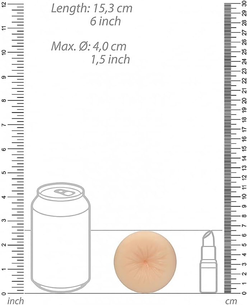 S-LINE Anus Soap - Novelty Soap image number 6