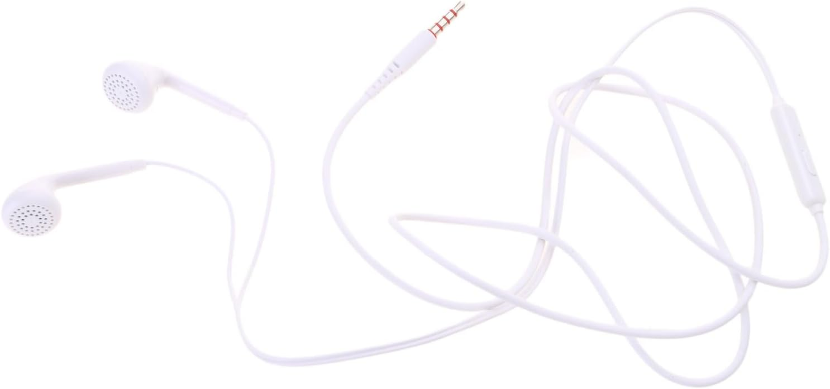 Noise-Canceling Earbuds with User-Friendly Features, Comfortable Fit Earbuds with Controllable 3.5Mm Earbuds