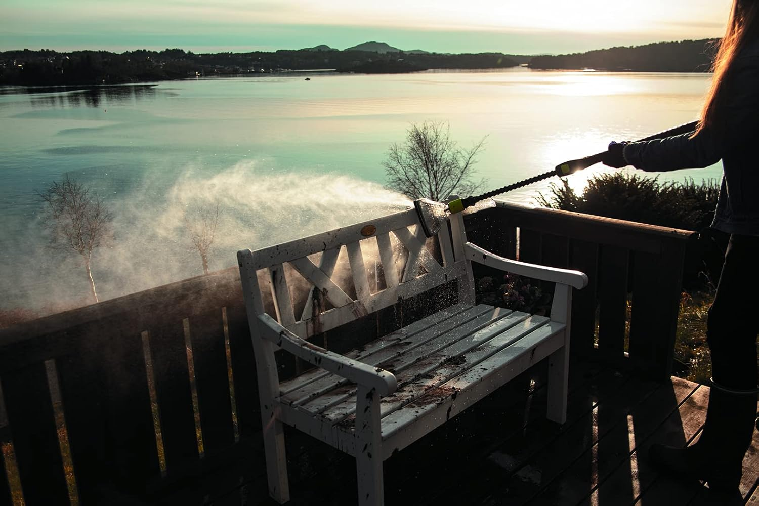 Masport AVA Furniture Brush, Medium image number 3