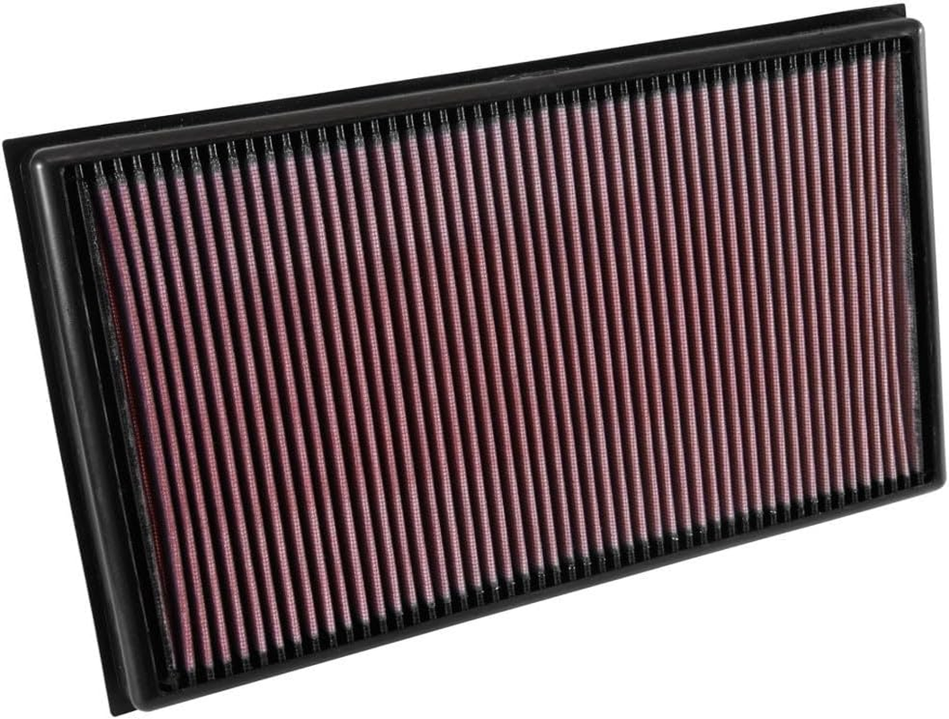 K&N 33-3036 Panel Air Filter for 2022 Audi RS Q3 2.5L L5 Gas image number 3