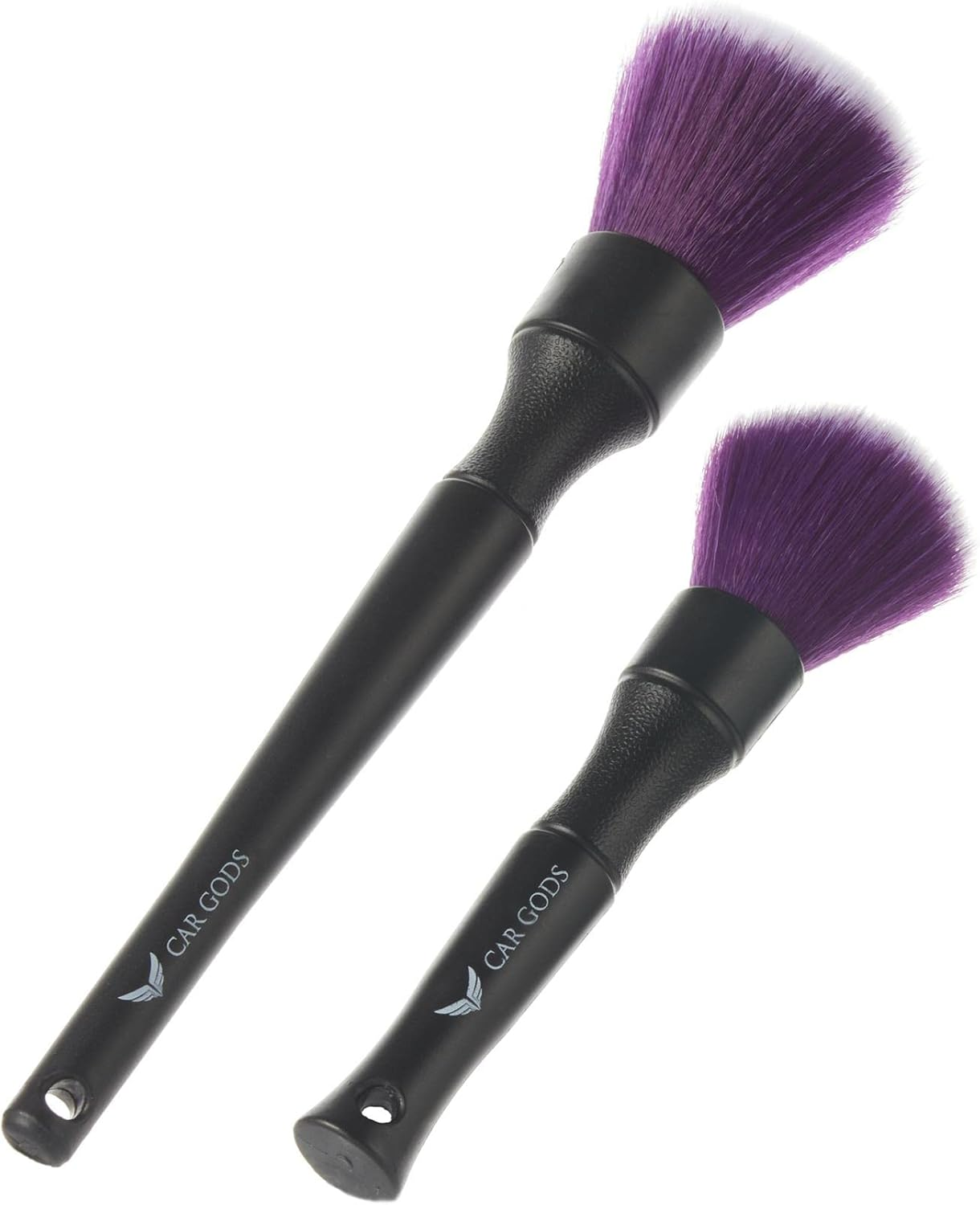 Car Gods Feathertip Detailing Brushes - Interior & Exterior image number 4