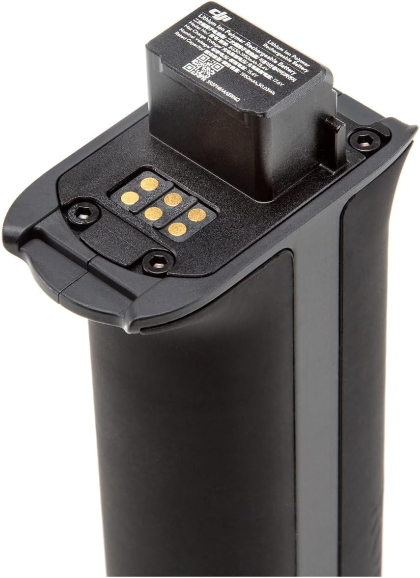 DJI RS BG30 Battery Grip image number 2