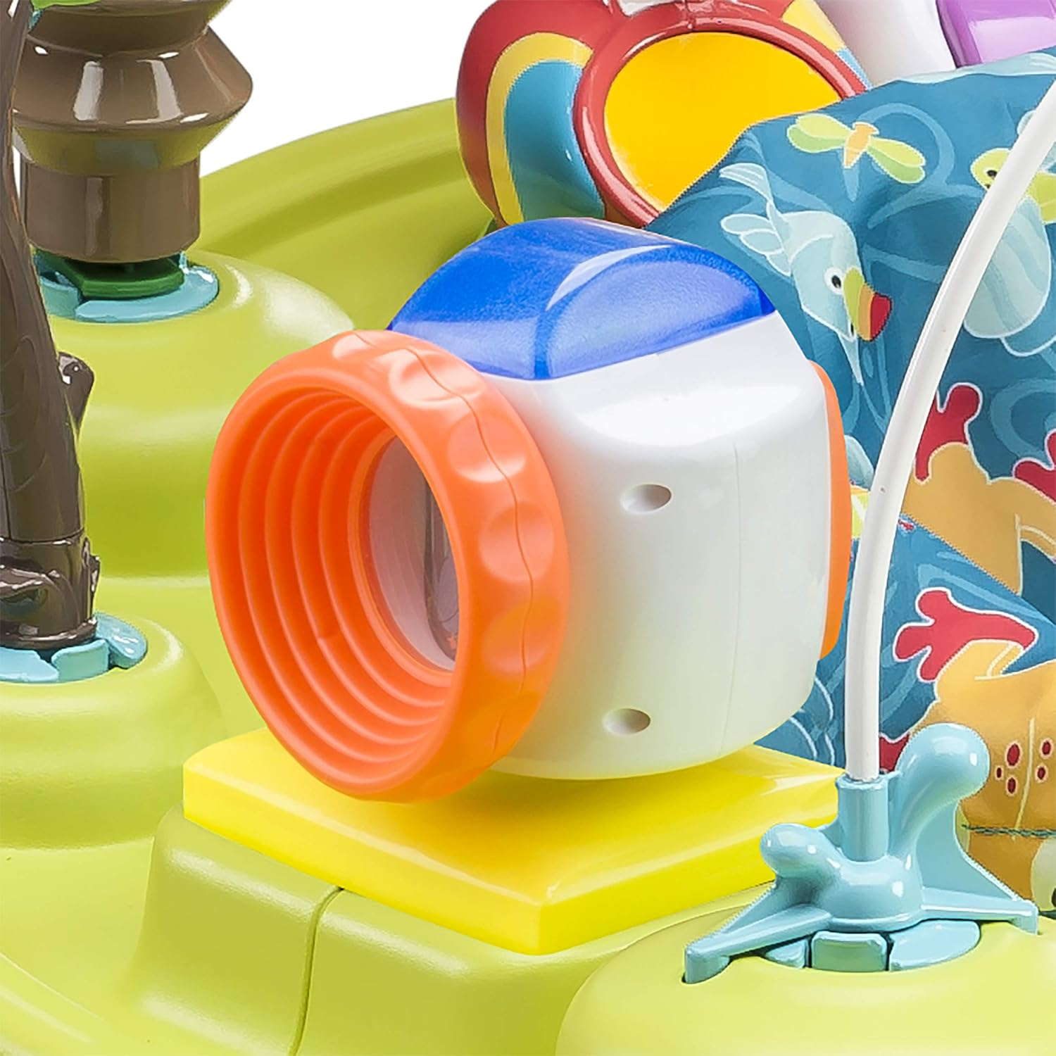 Evenflo Exersaucer Triple Fun Active Learning Center, Life in the Amazon