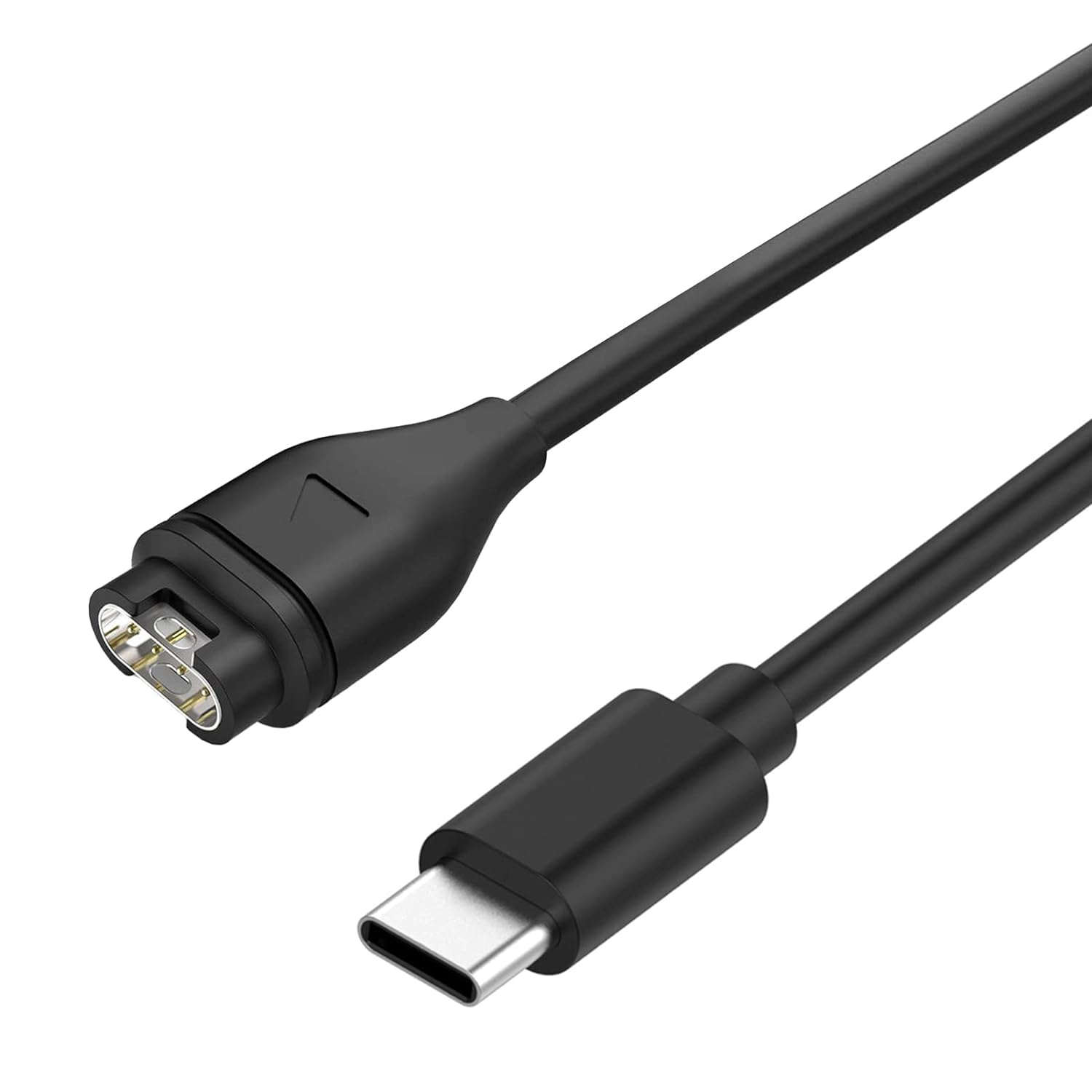 1M Type C/USB C Charging Cable for Garmin Vivoactive 5/4/3, 1M for Garmin Venu 3 3S 2 2S Bounce Instinct Fenix 7 7S 7X 6 6S 6X/5 5S 5X/Forerunner 265 265S 965 955 158 935 945 LTE image number 3